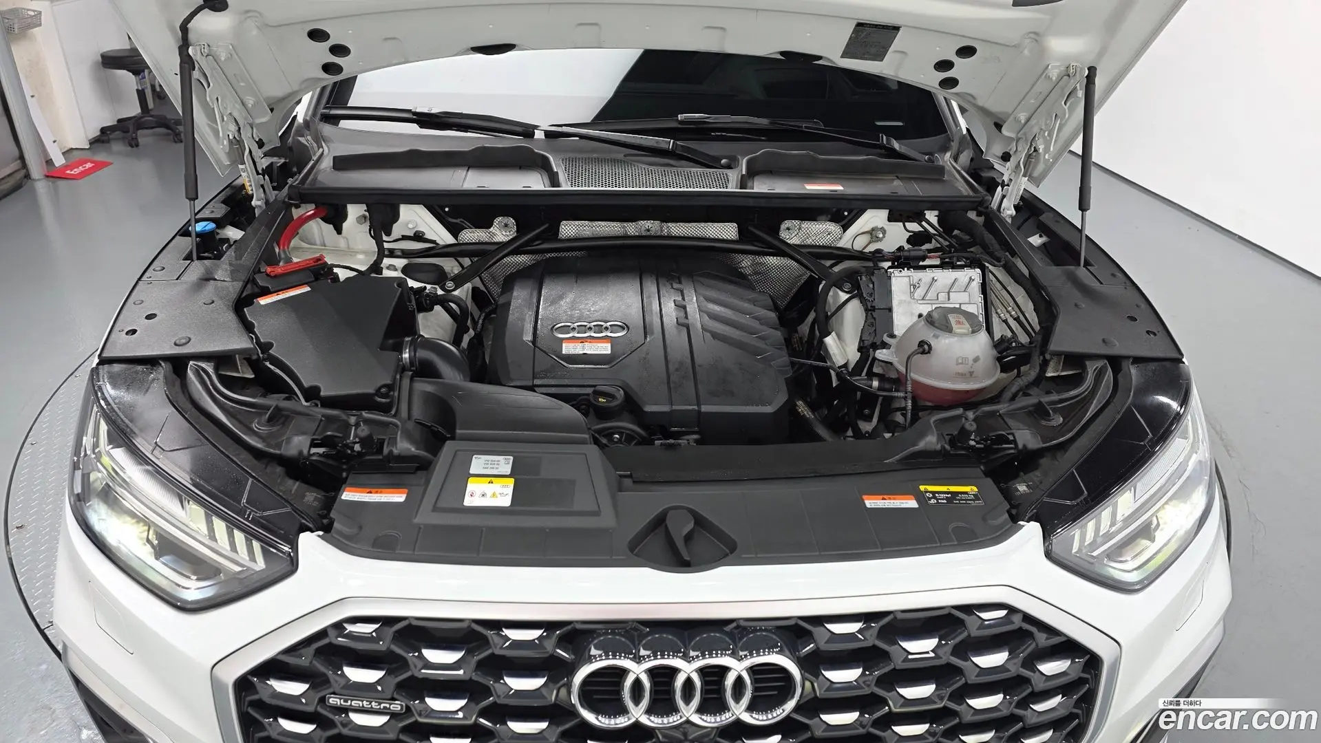 Audi Q5 45 TFSI Quattro Sportback Premium