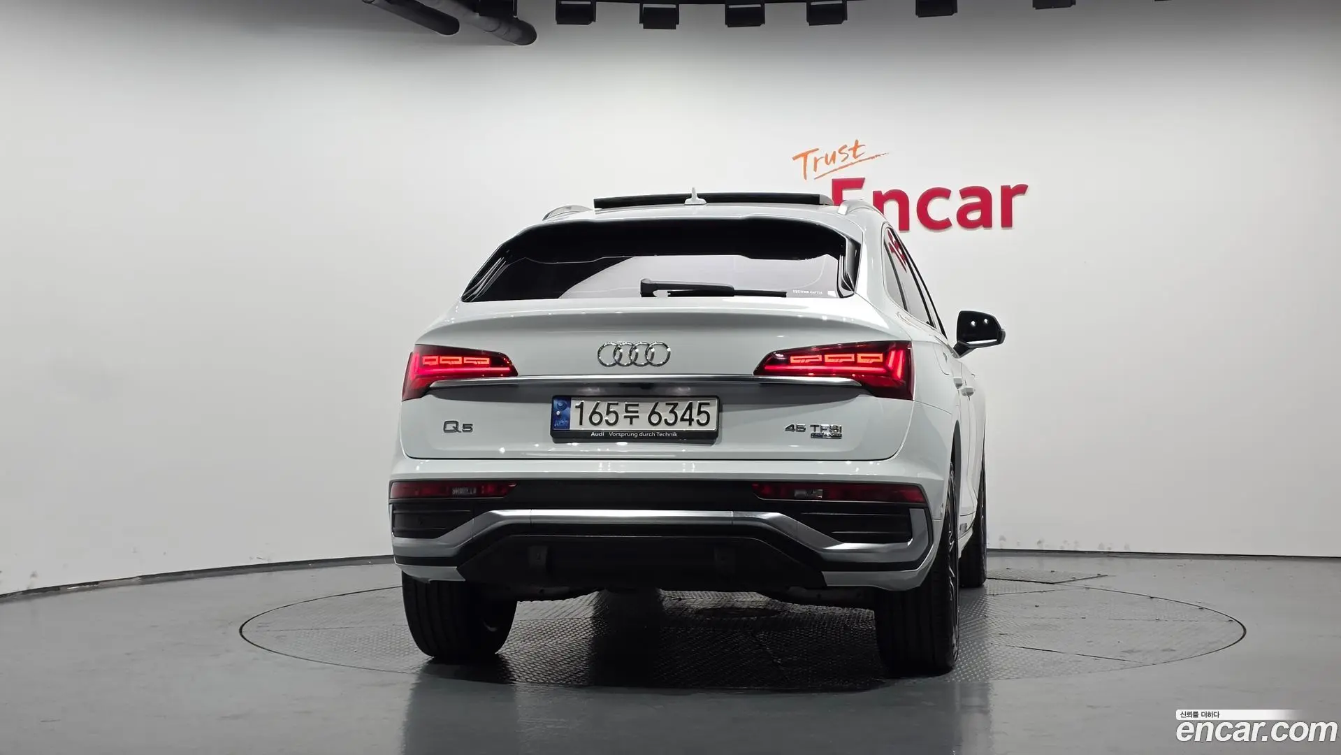 Audi Q5 45 TFSI Quattro Sportback Premium