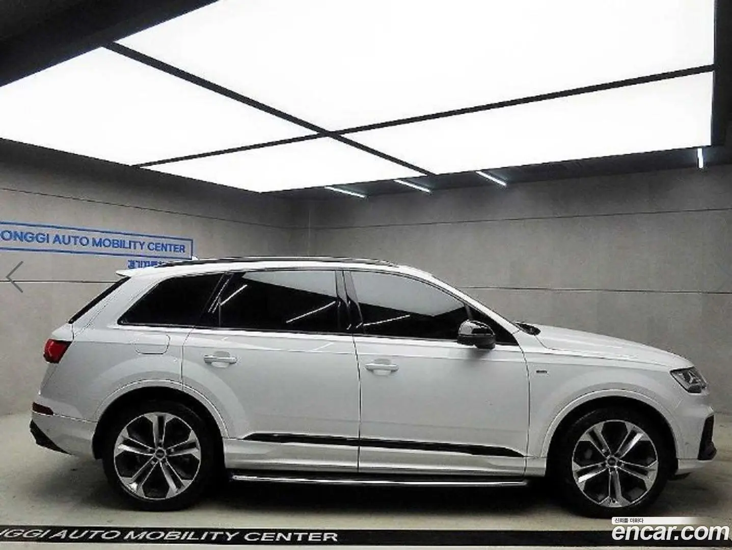 Audi Q7 55 TFSI Quattro Premium