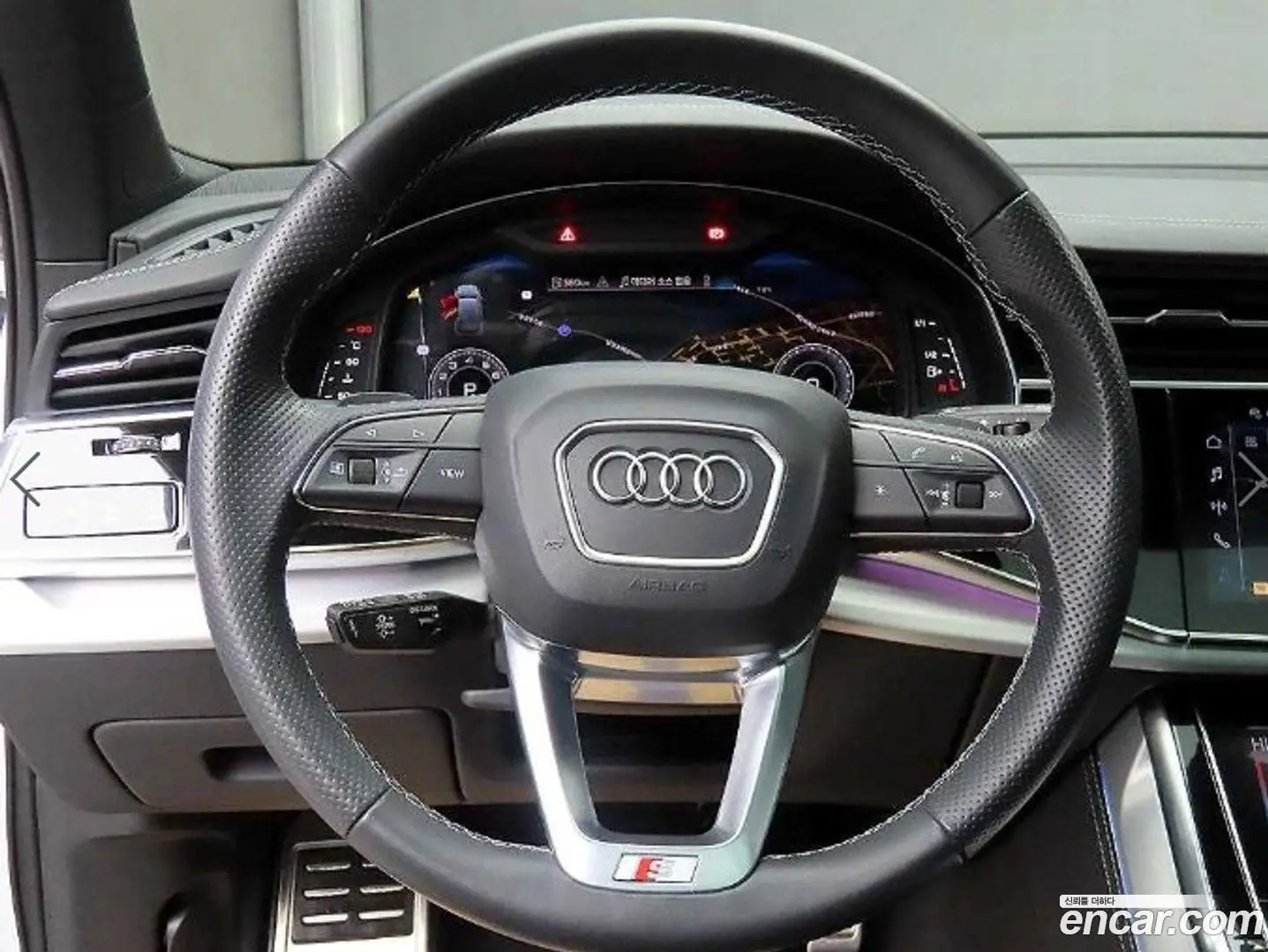 Audi Q7 55 TFSI Quattro Premium
