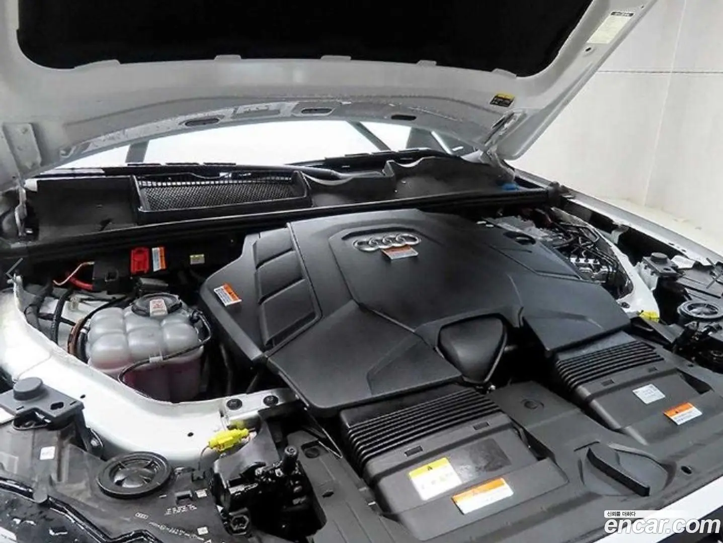 Audi Q7 55 TFSI Quattro Premium