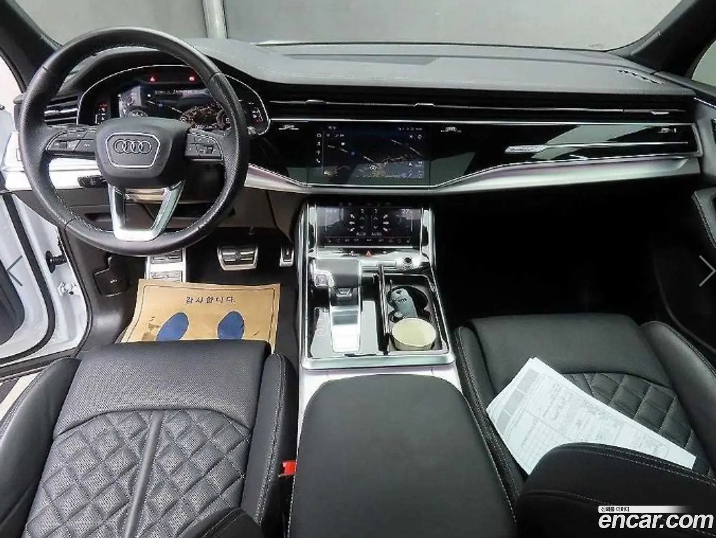 Audi Q7 55 TFSI Quattro Premium