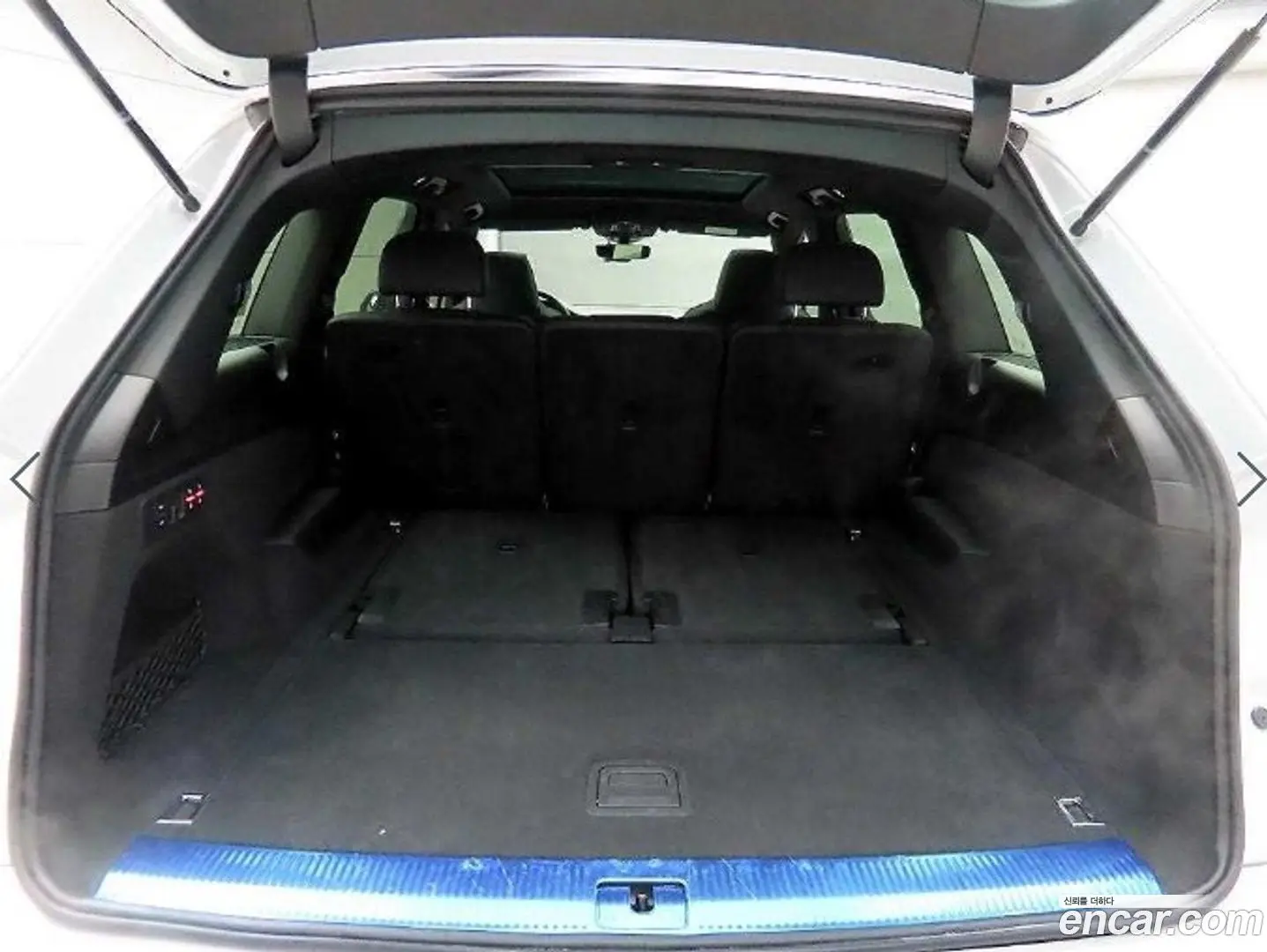 Audi Q7 55 TFSI Quattro Premium