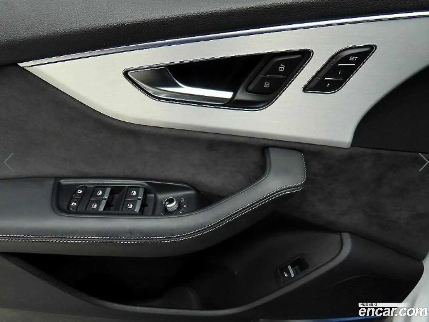 Audi Q7 55 TFSI Quattro Premium