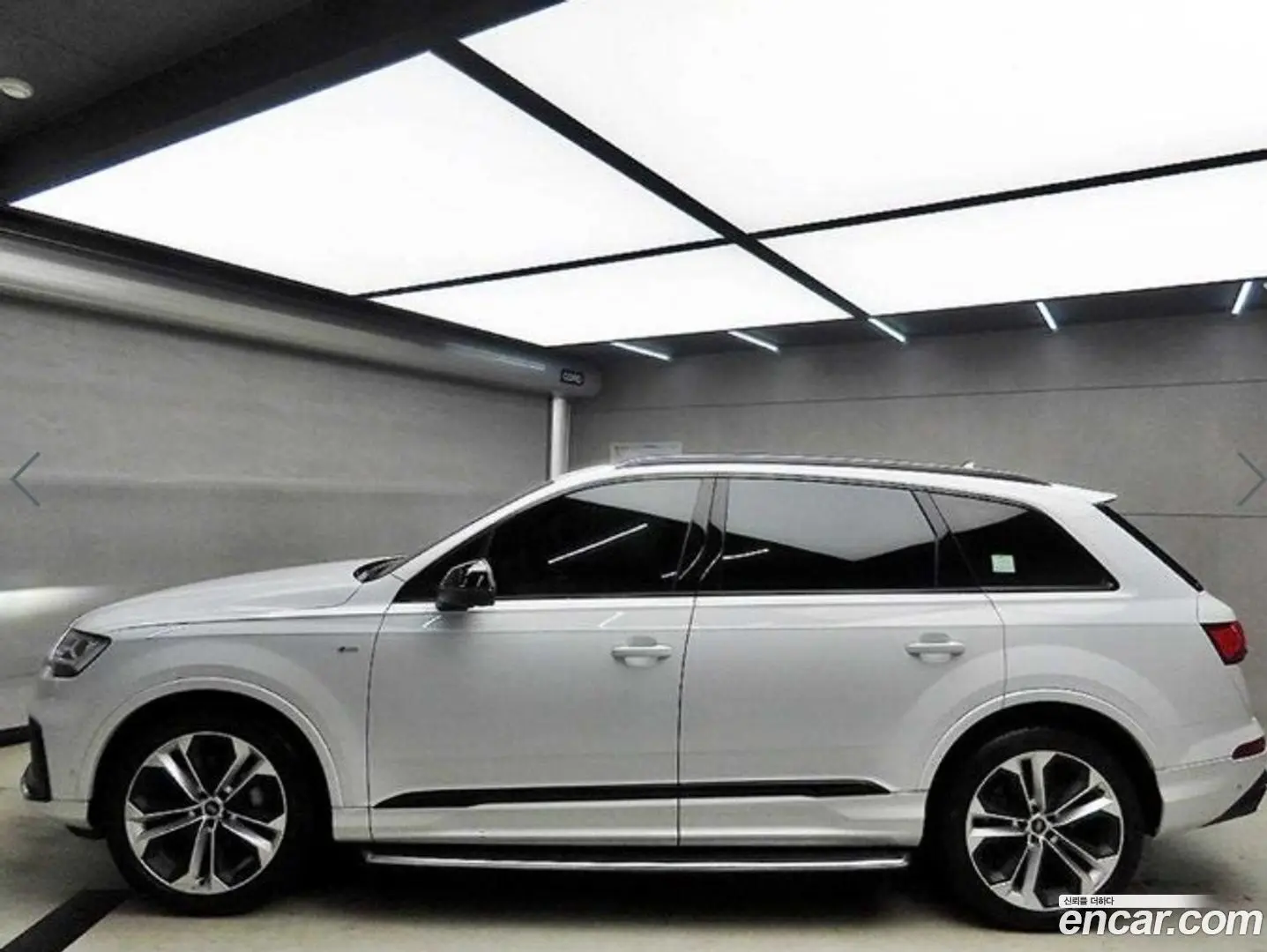 Audi Q7 55 TFSI Quattro Premium