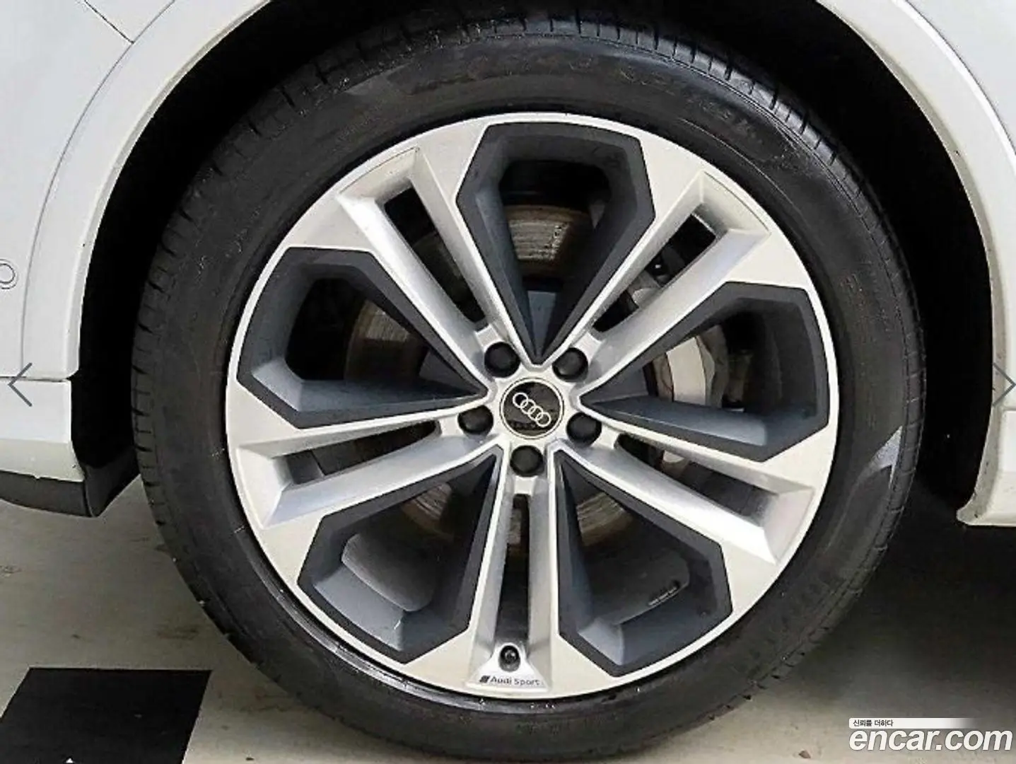 Audi Q7 55 TFSI Quattro Premium