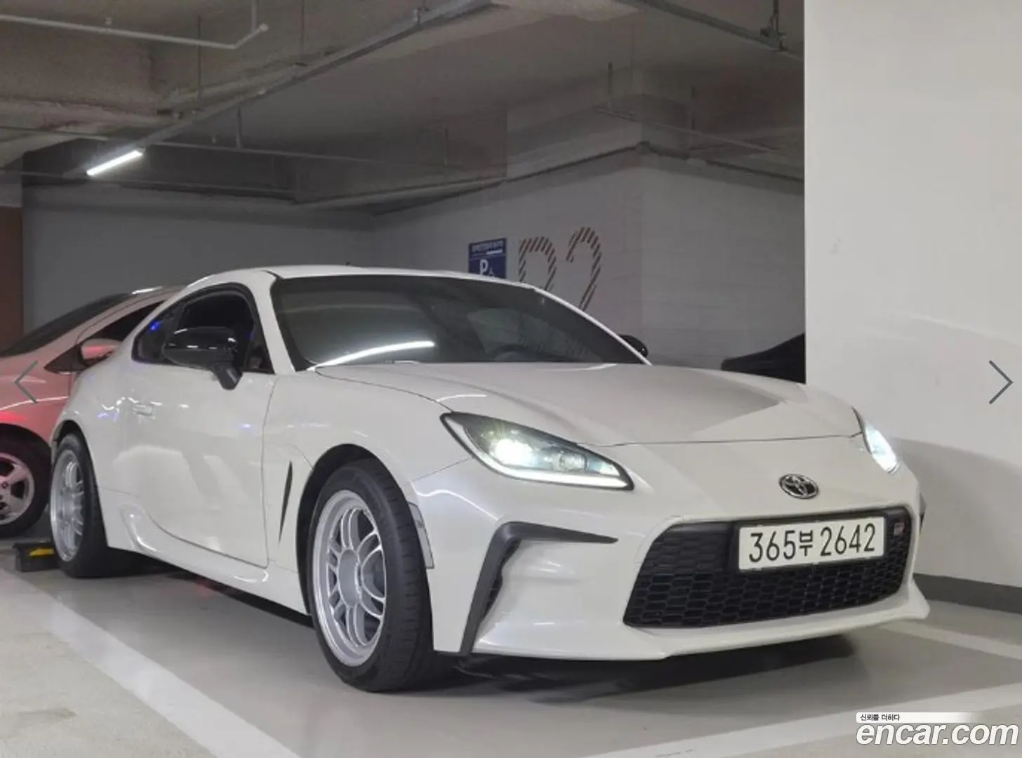 Toyota 86 2.4 Premium