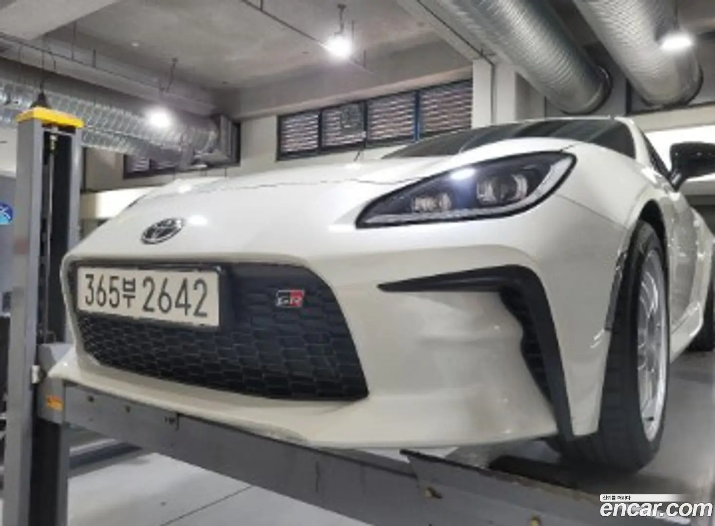 Toyota 86 2.4 Premium
