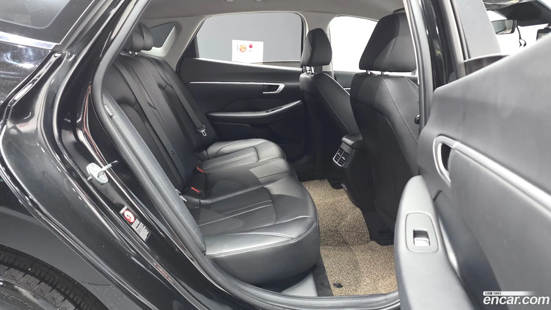 Hyundai Sonata 2.0 LPG(rental car)