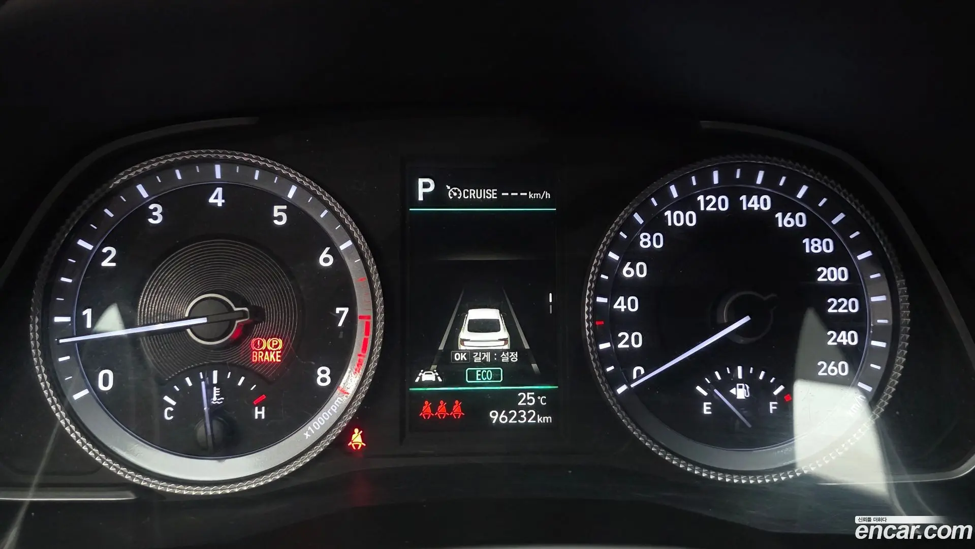 Hyundai Sonata 2.0 LPG(rental car)