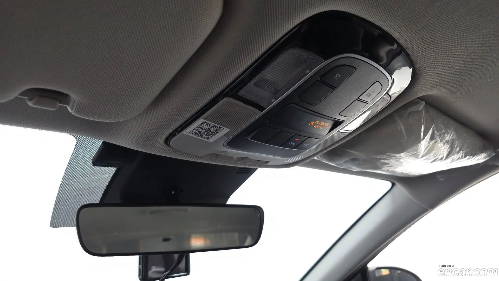 Hyundai Sonata 2.0 LPG(rental car)
