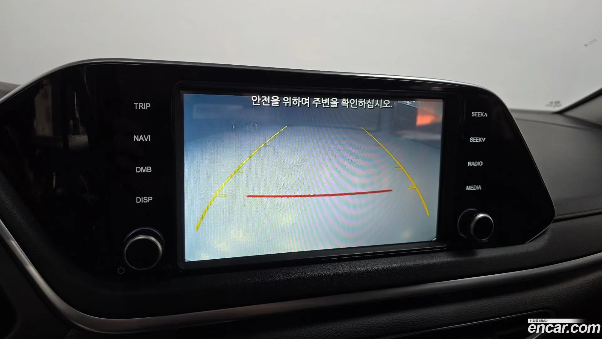 Hyundai Sonata 2.0 LPG(rental car)