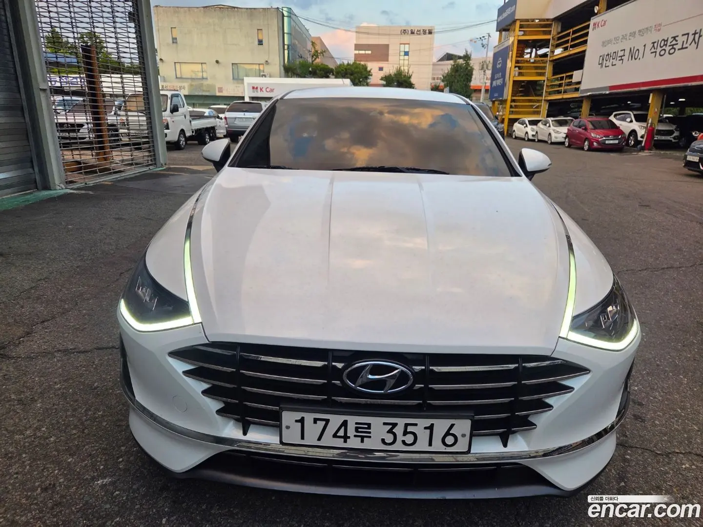 Hyundai Sonata 2.0 2019