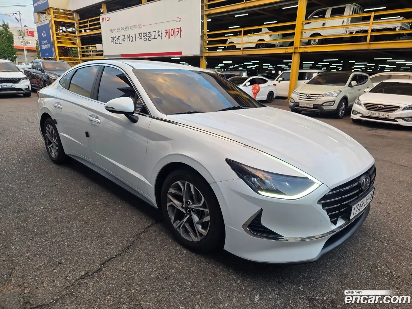 Hyundai Sonata 2.0 2019