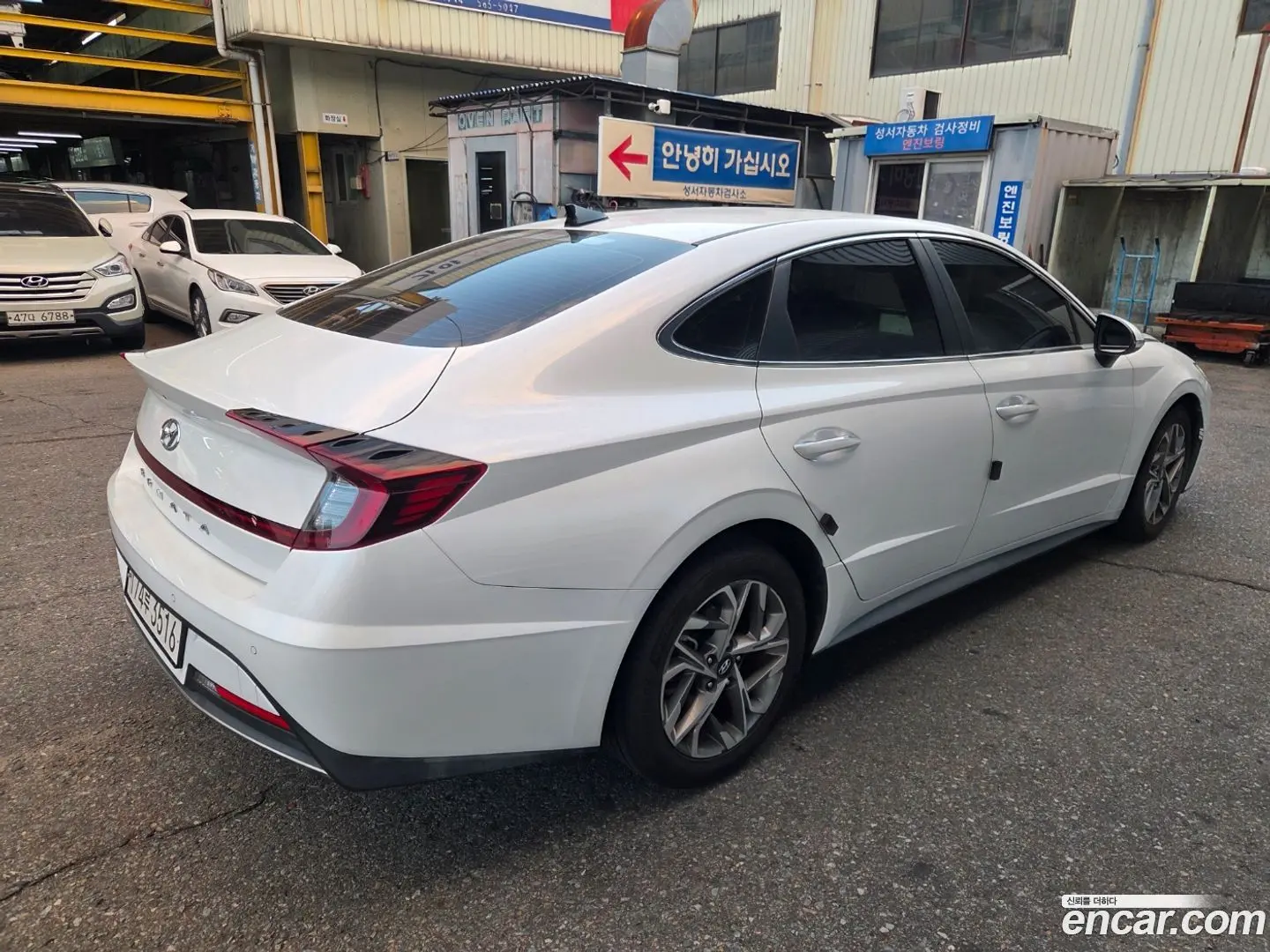Hyundai Sonata 2.0 2019