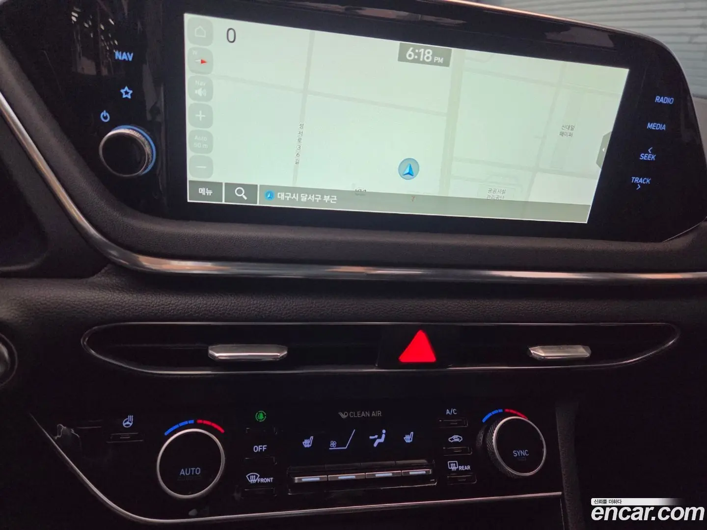 Hyundai Sonata 2.0 2019