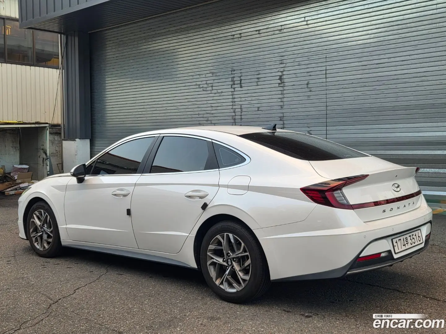 Hyundai Sonata 2.0 2019
