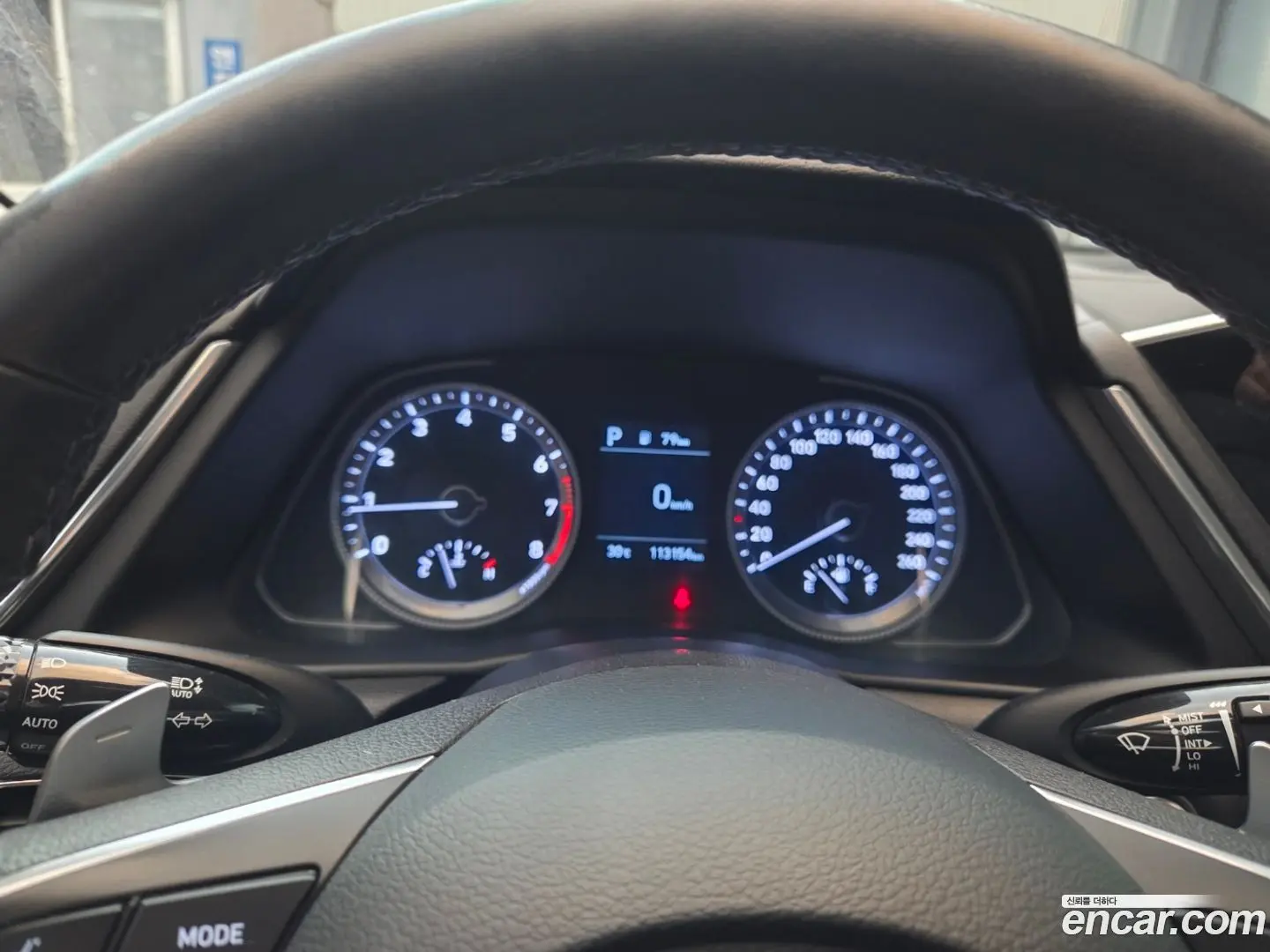 Hyundai Sonata 2.0 2019