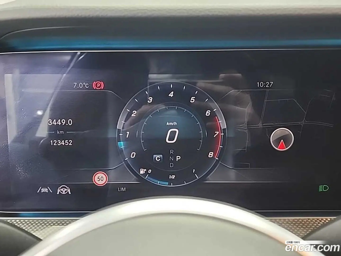 Mercedes-Benz E-Class E300 4MATIC AMG Line 2016