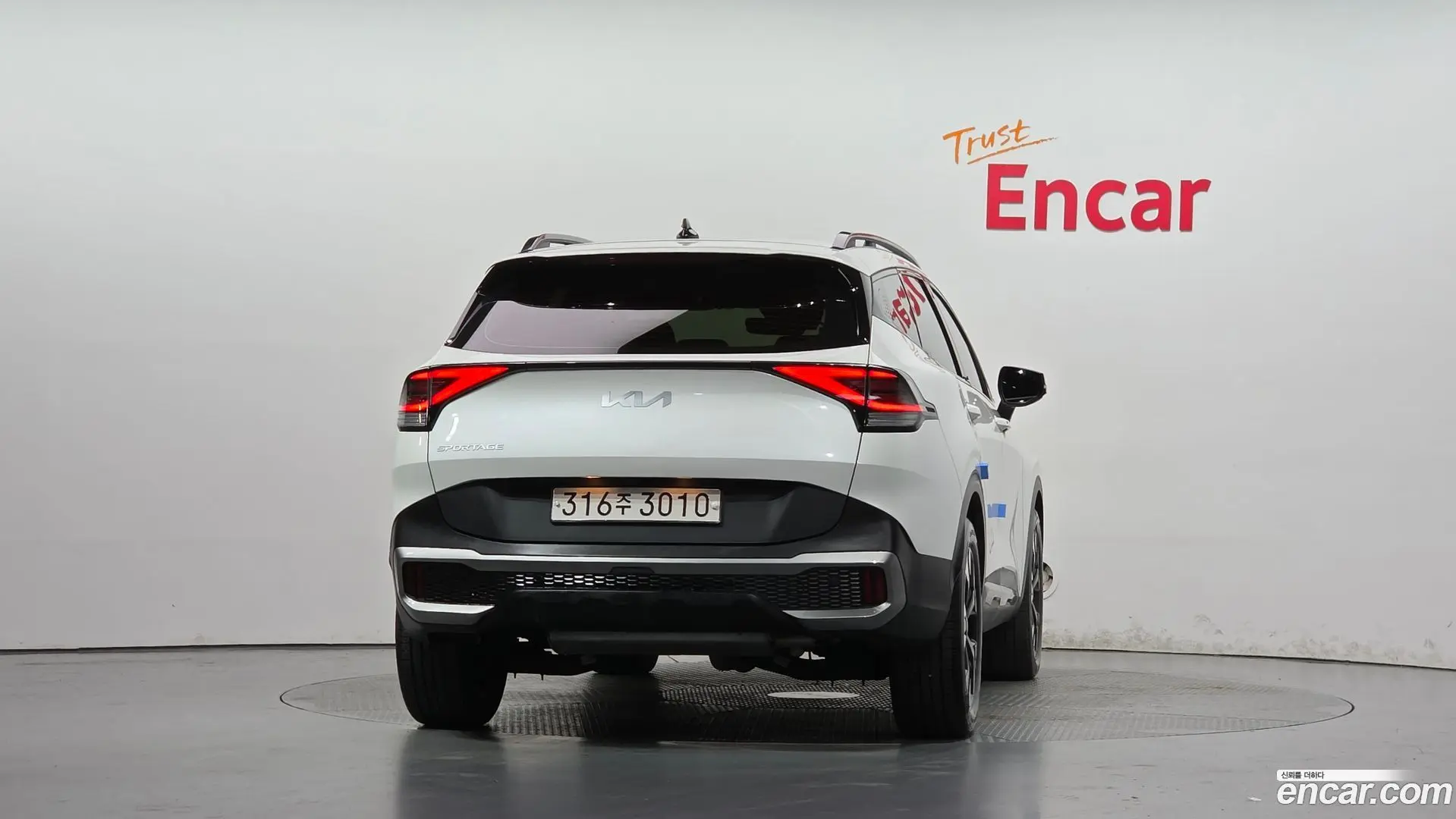 Kia Sportage Gasoline 1.6 Turbo 2WD 2021