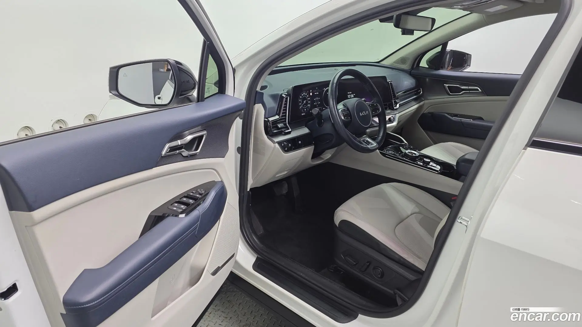 Kia Sportage Gasoline 1.6 Turbo 2WD 2021