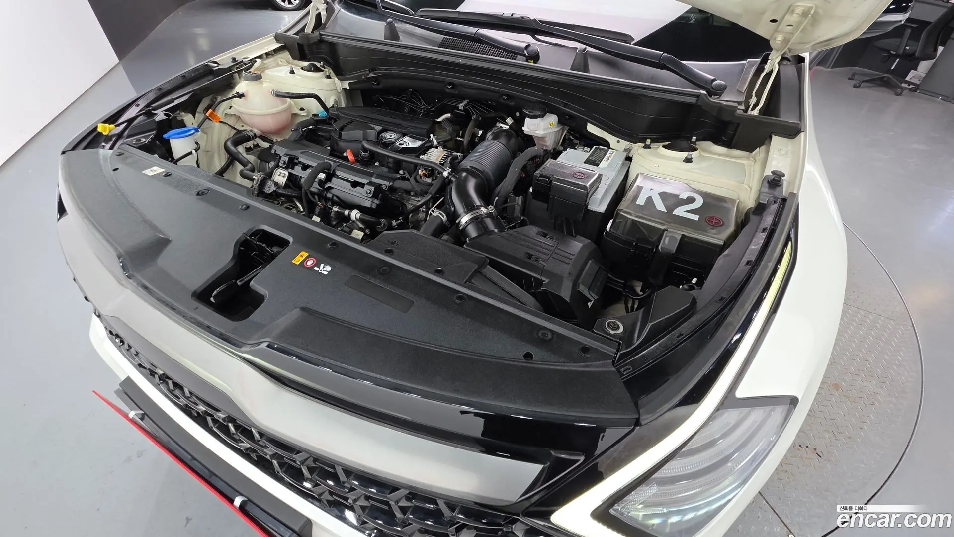 Kia Sportage Gasoline 1.6 Turbo 2WD 2021