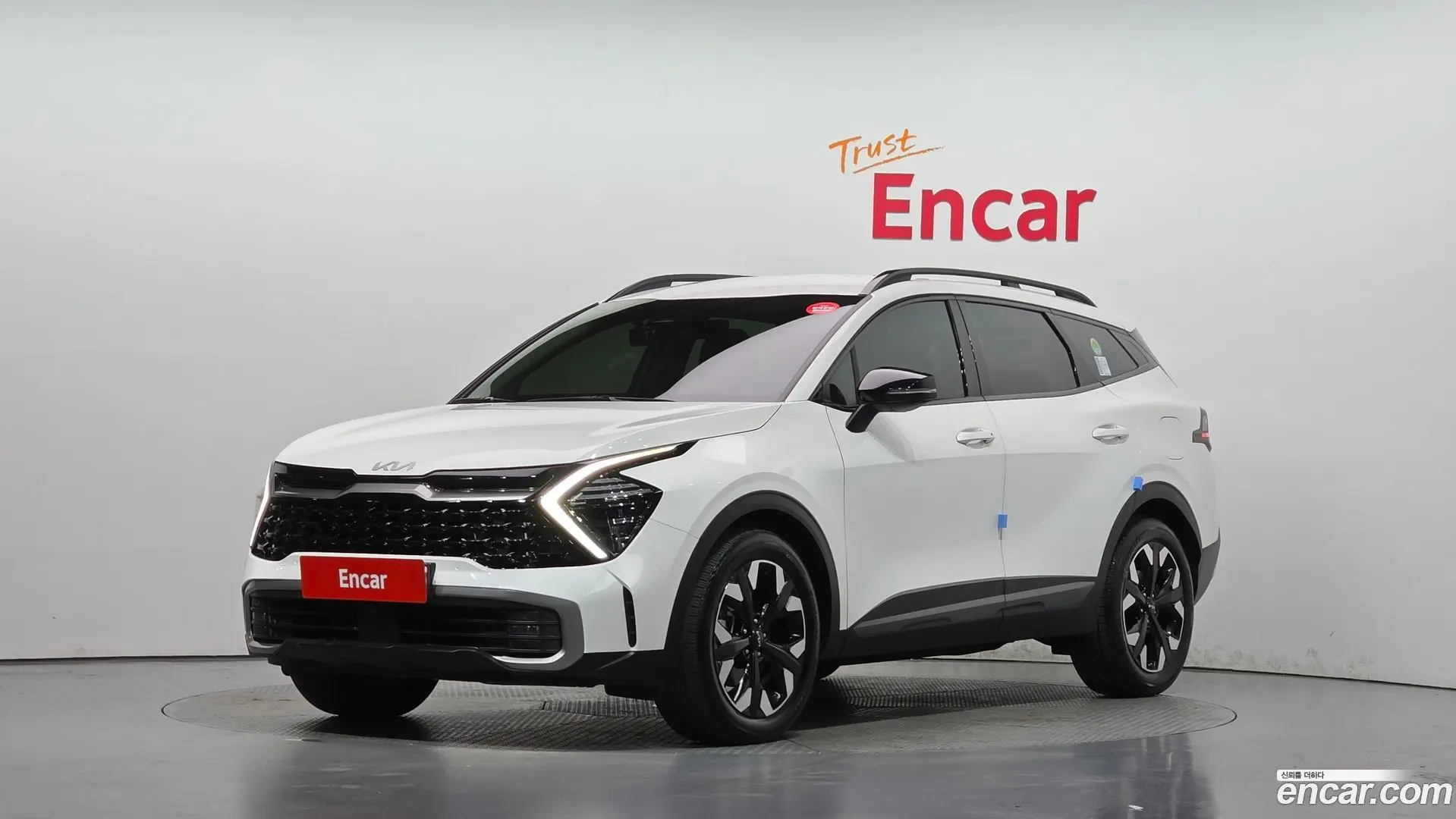 Kia Sportage Gasoline 1.6 Turbo 2WD 2021