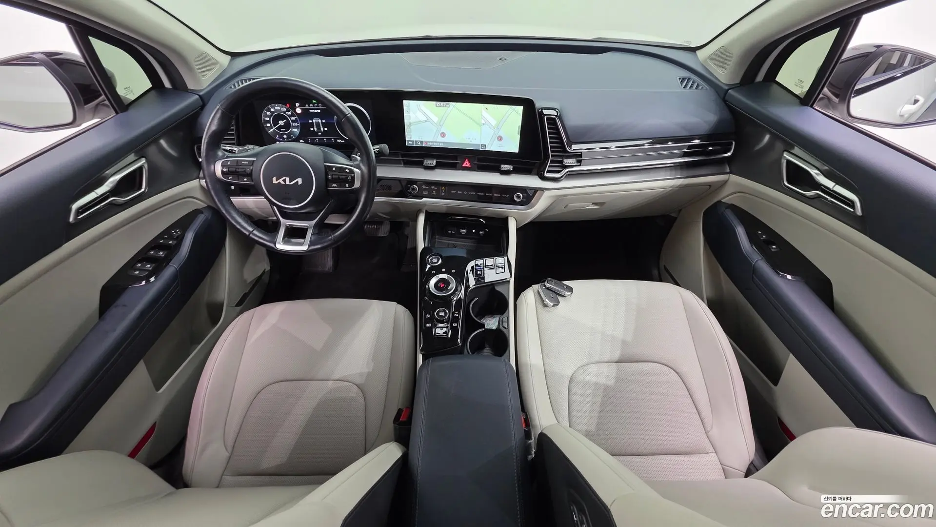 Kia Sportage Gasoline 1.6 Turbo 2WD 2021