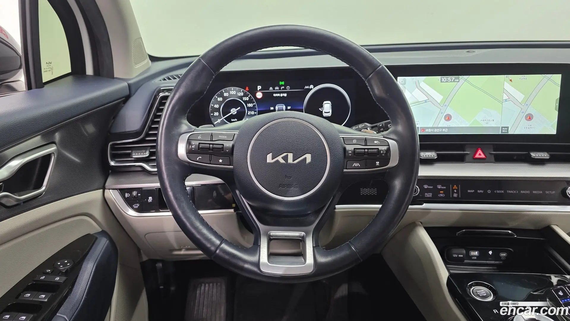 Kia Sportage Gasoline 1.6 Turbo 2WD 2021