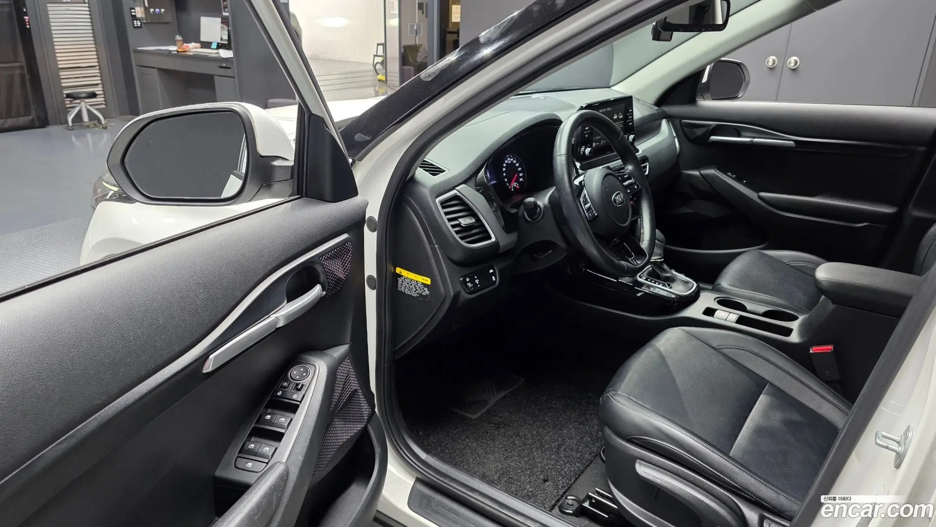 Kia Seltos Gasoline 1.6 Turbo 2WD 2019