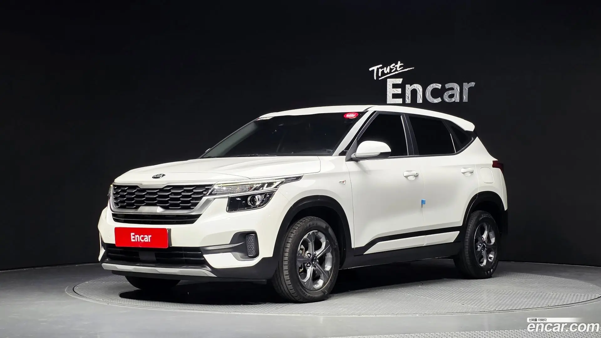 Kia Seltos Gasoline 1.6 Turbo 2WD 2019