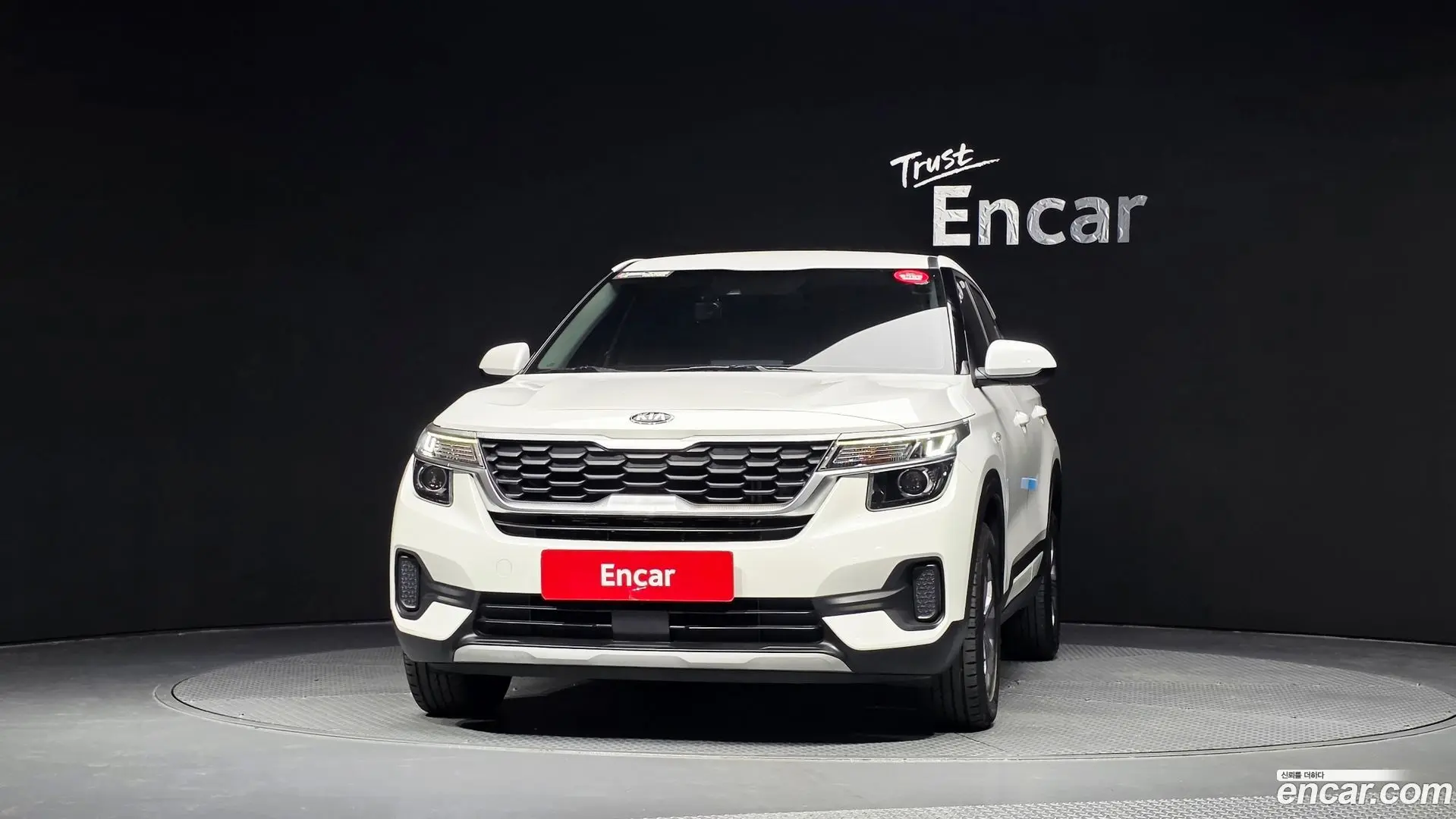 Kia Seltos Gasoline 1.6 Turbo 2WD 2019
