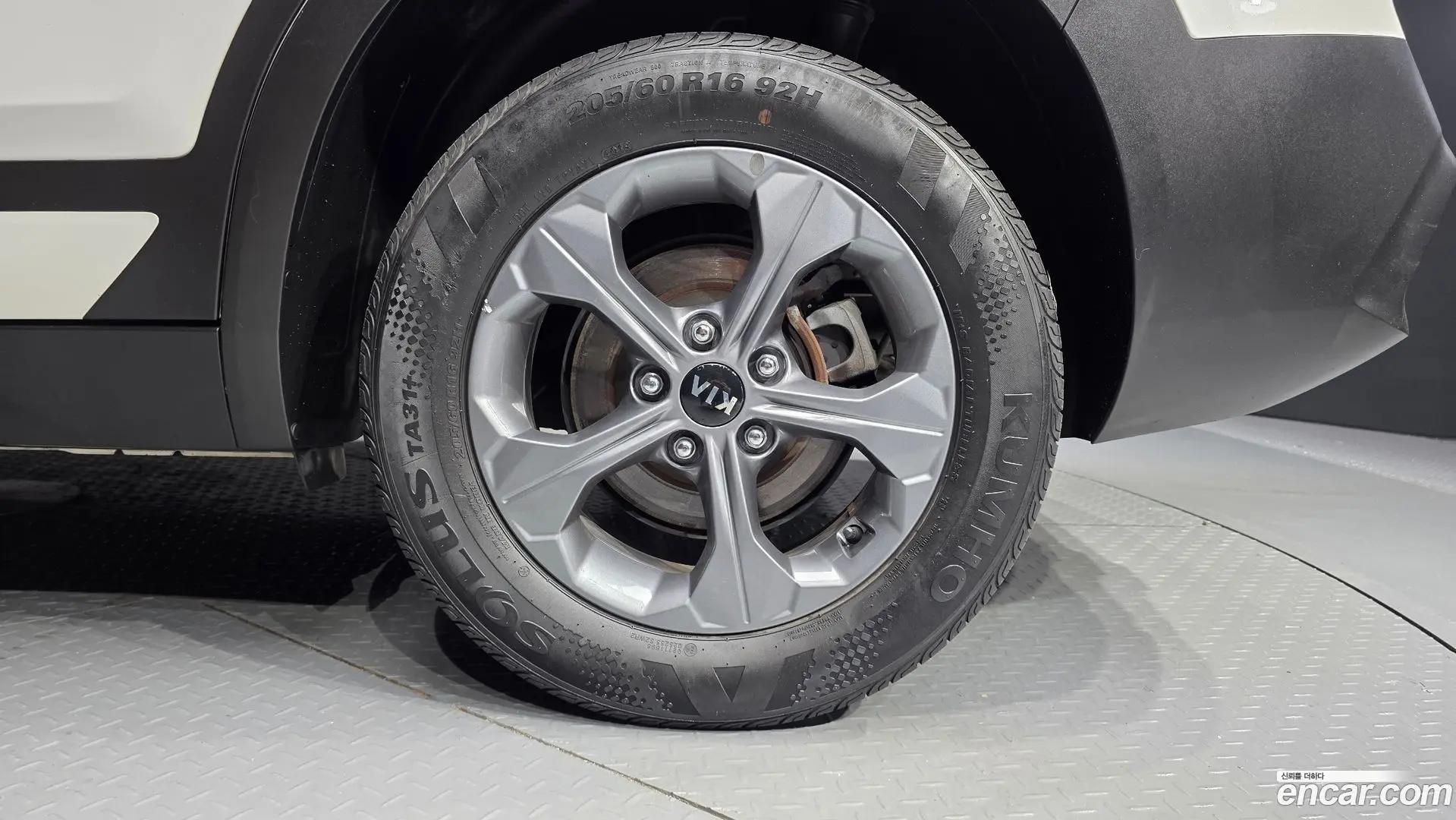 Kia Seltos Gasoline 1.6 Turbo 2WD 2019
