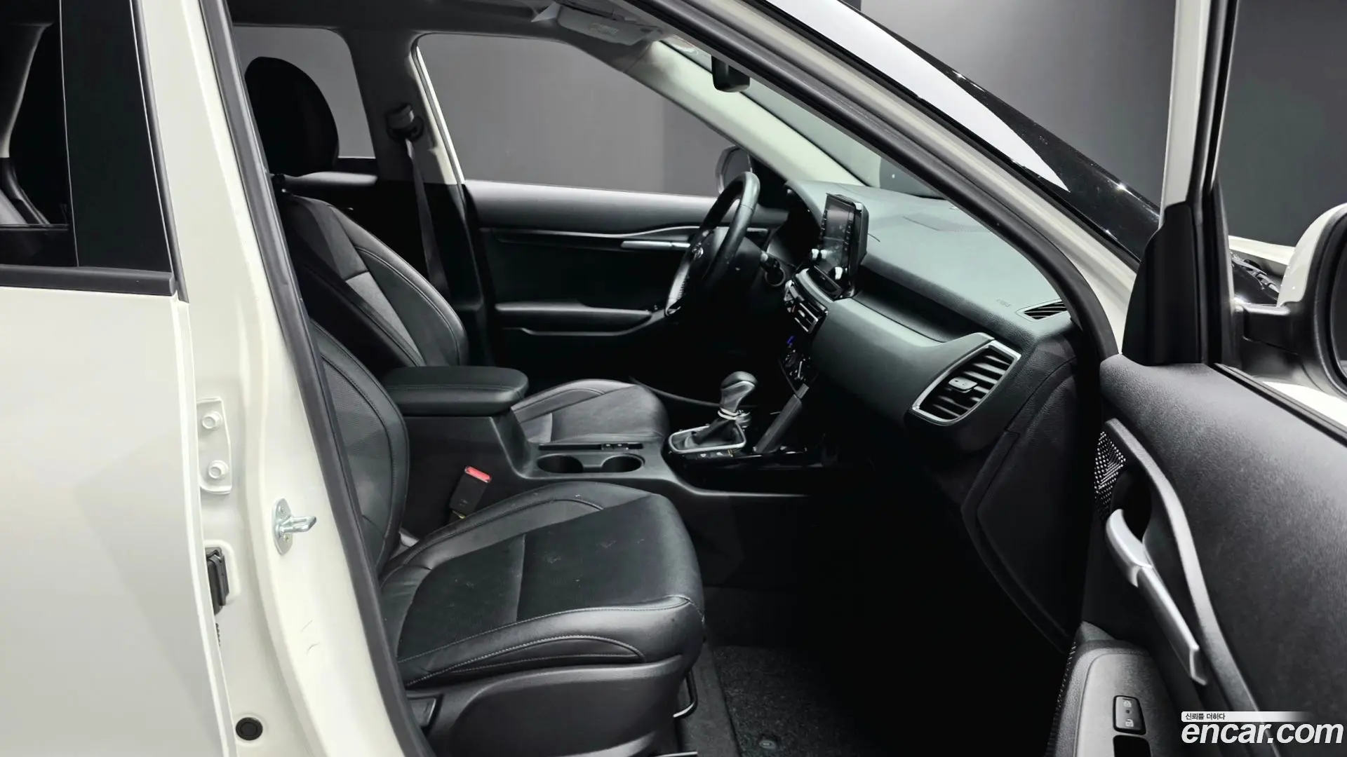 Kia Seltos Gasoline 1.6 Turbo 2WD 2019
