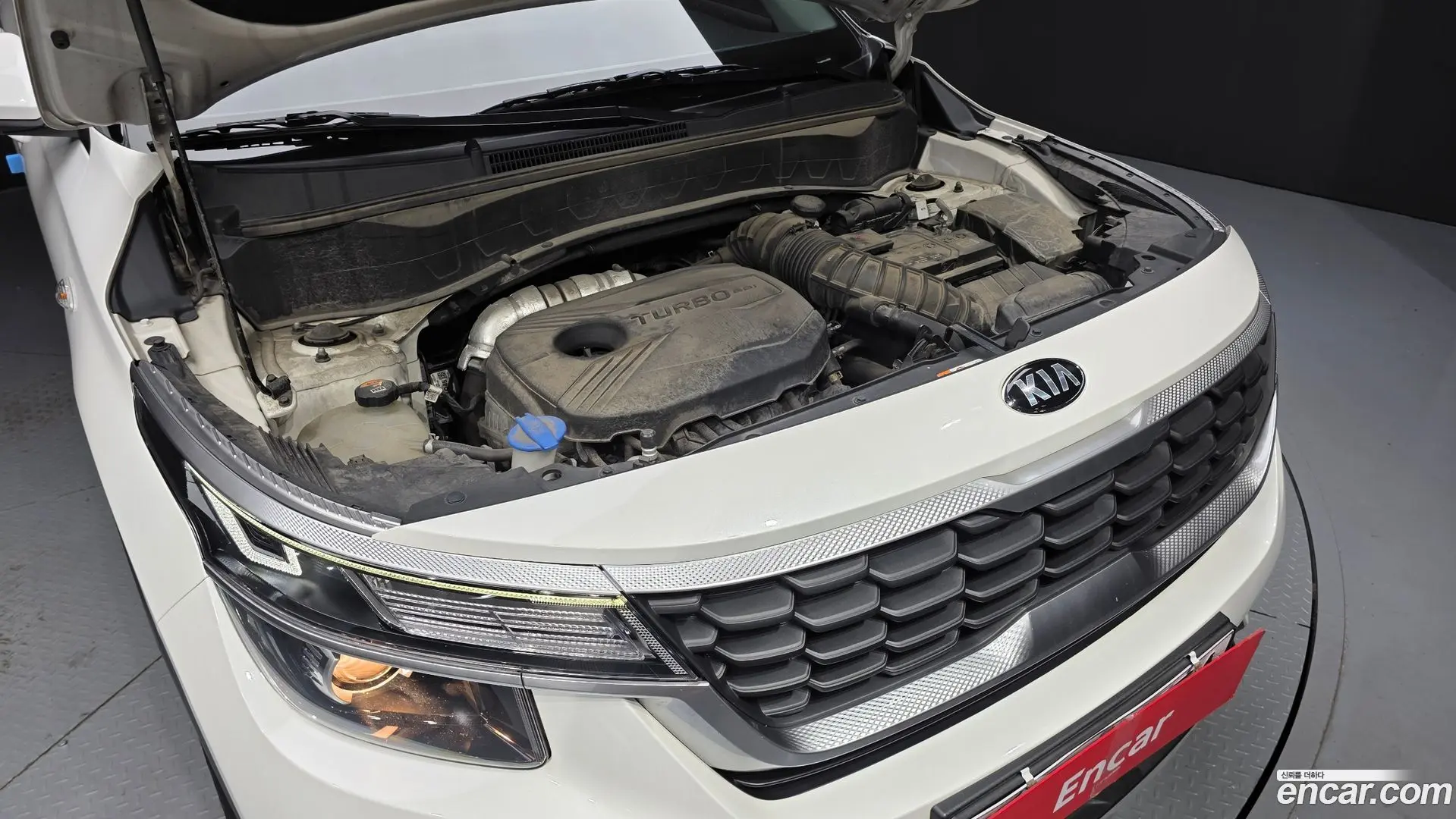 Kia Seltos Gasoline 1.6 Turbo 2WD 2019
