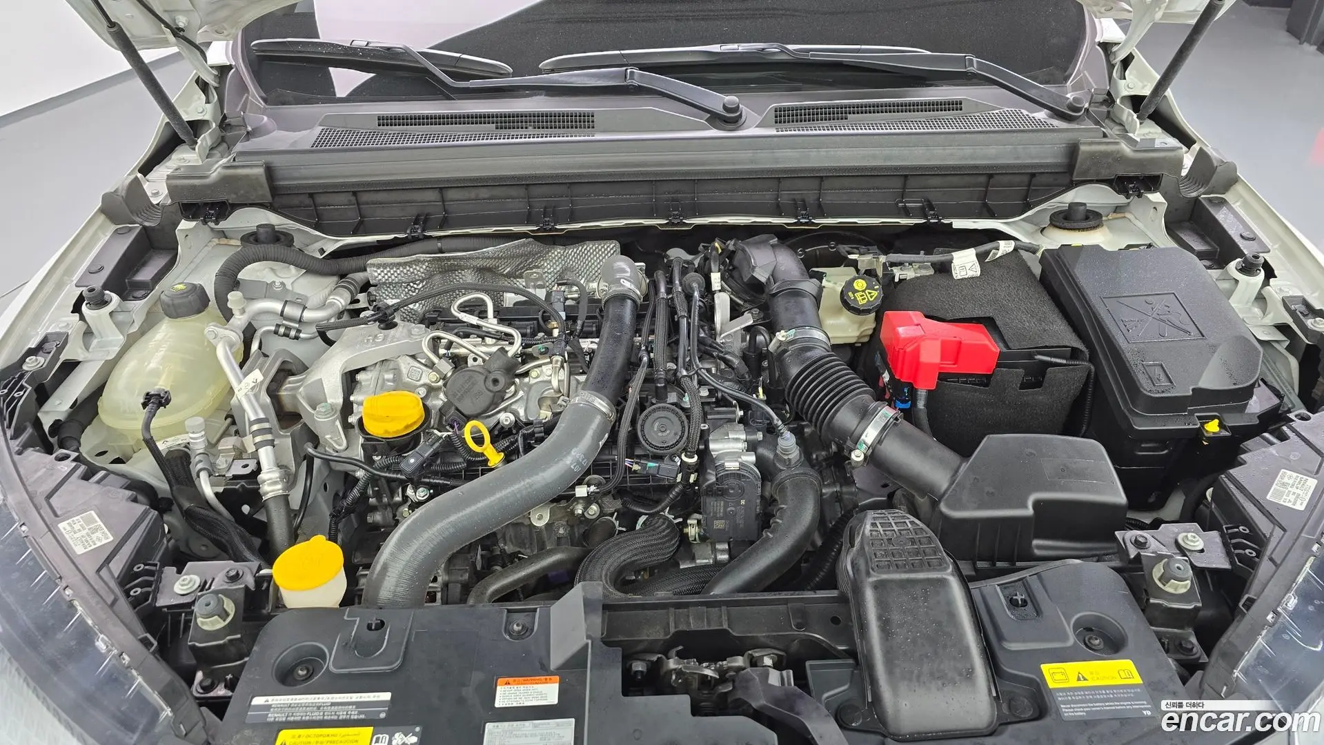 Renault Korea XM3 1.3 TCe RE Signature 2020
