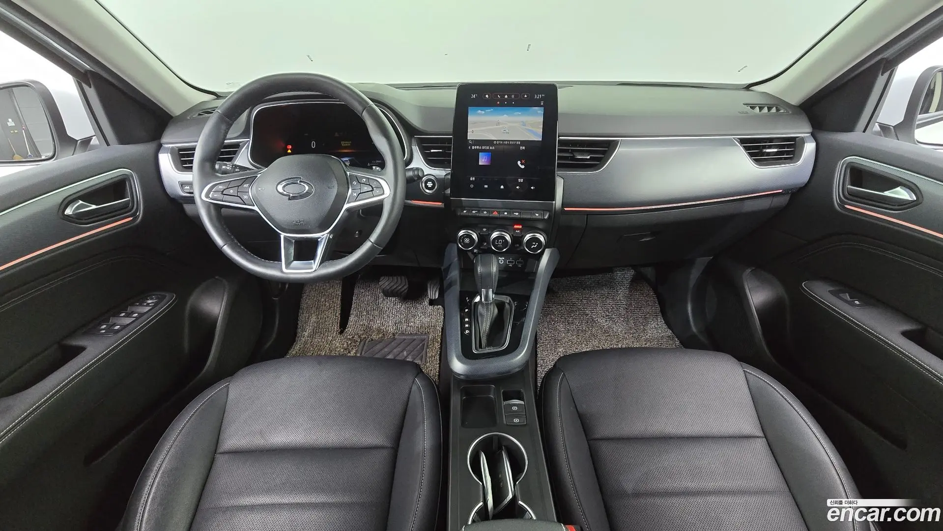 Renault Korea XM3 1.3 TCe RE Signature 2020