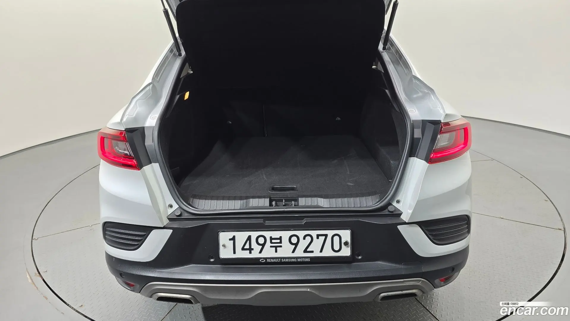 Renault Korea XM3 1.3 TCe RE Signature 2020