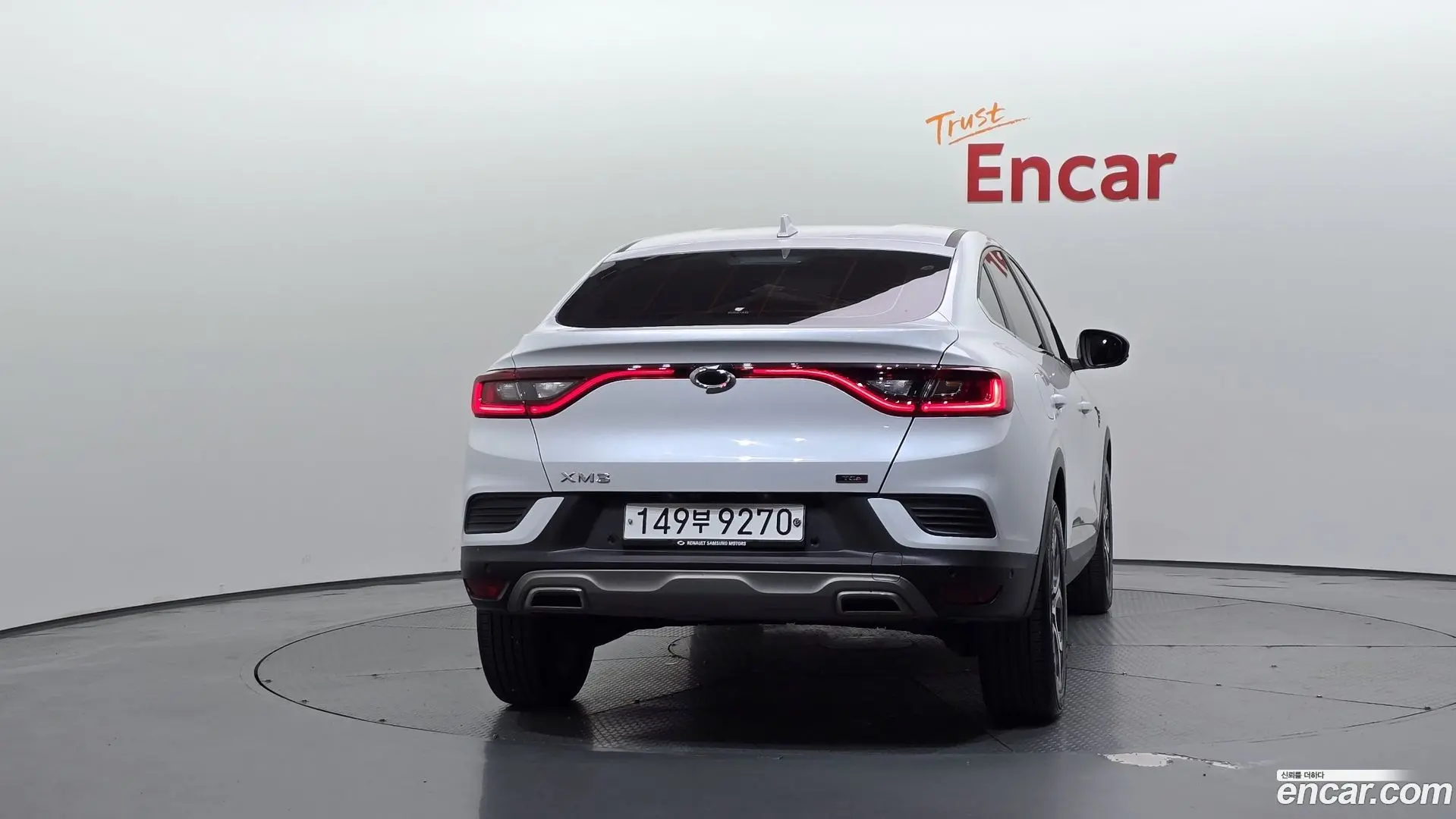 Renault Korea XM3 1.3 TCe RE Signature 2020