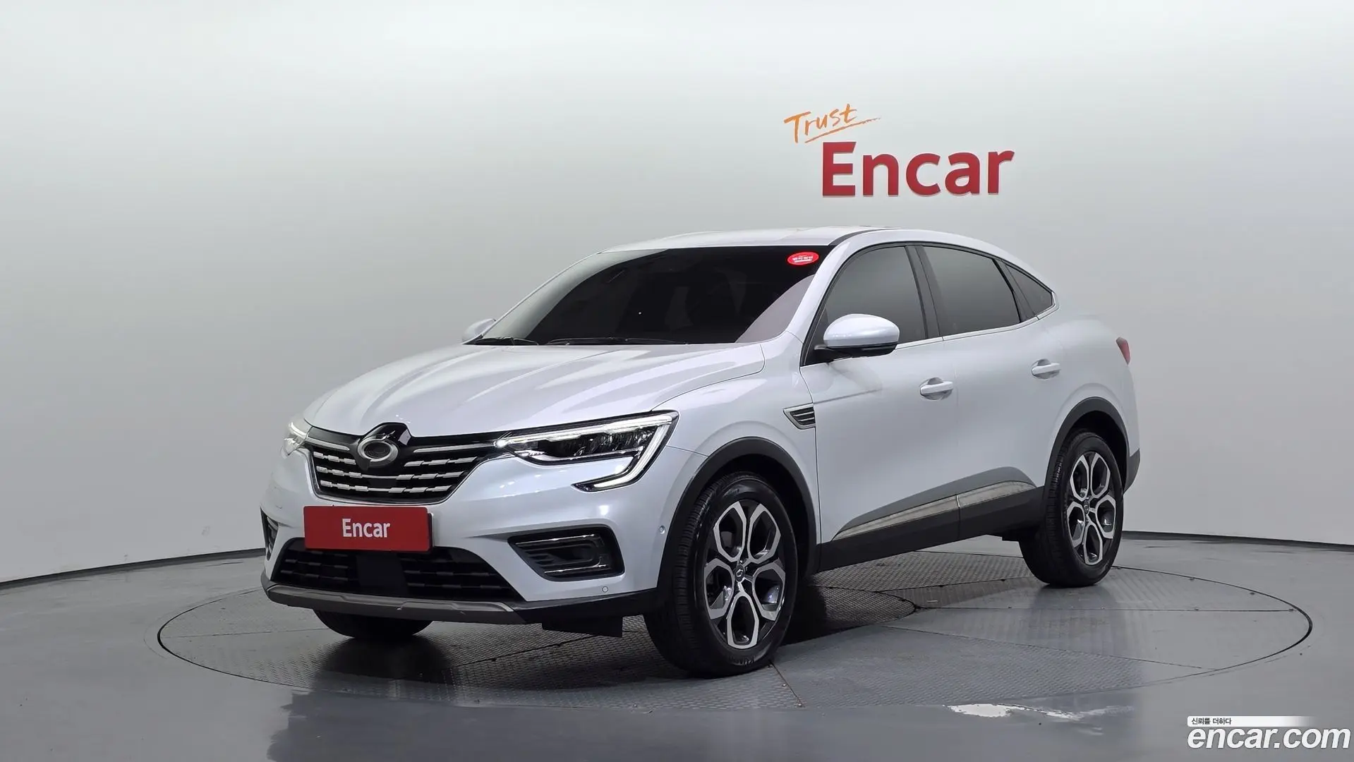 Renault Korea XM3 1.3 TCe RE Signature 2020