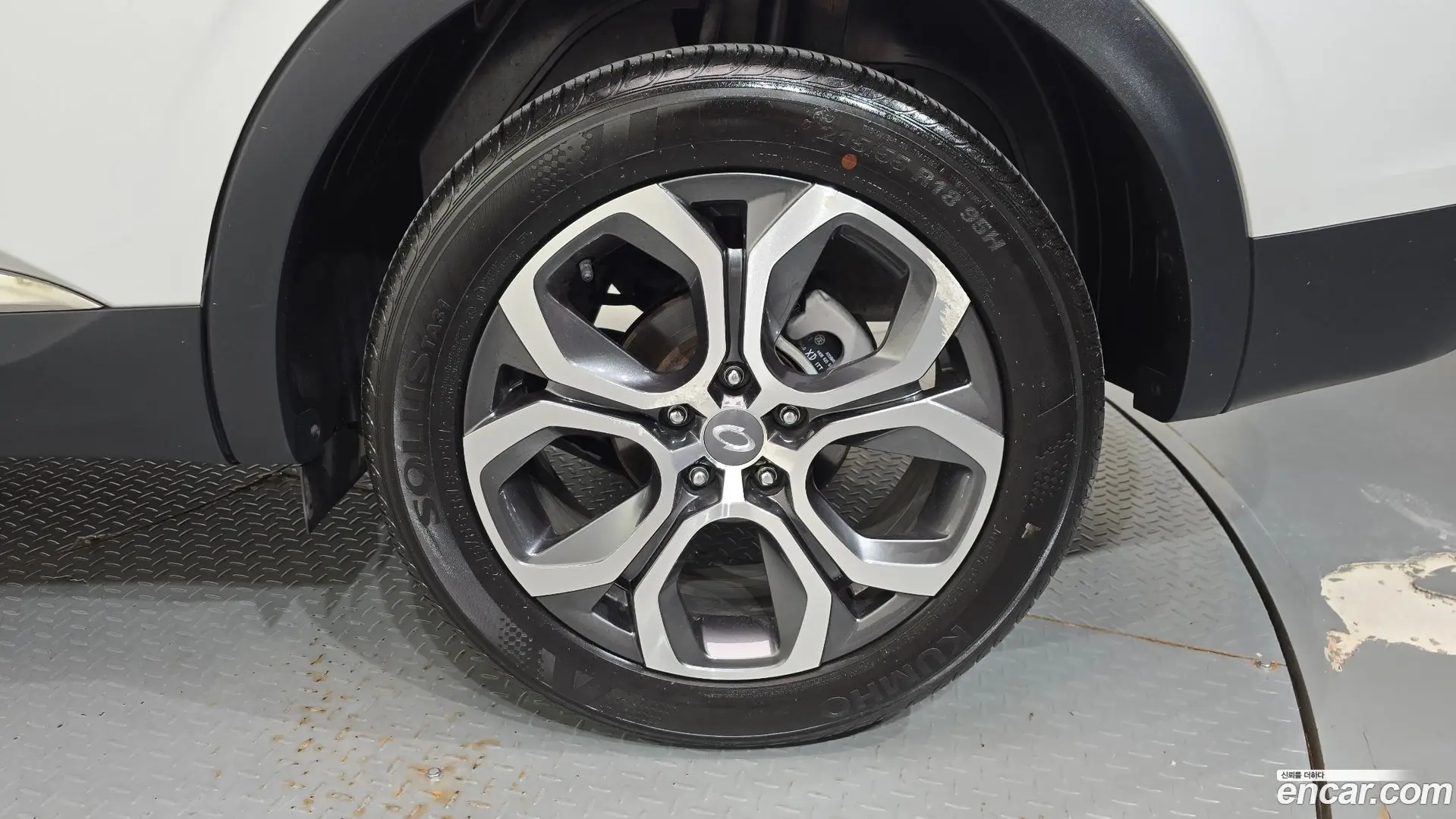 Renault Korea XM3 1.3 TCe RE Signature 2020