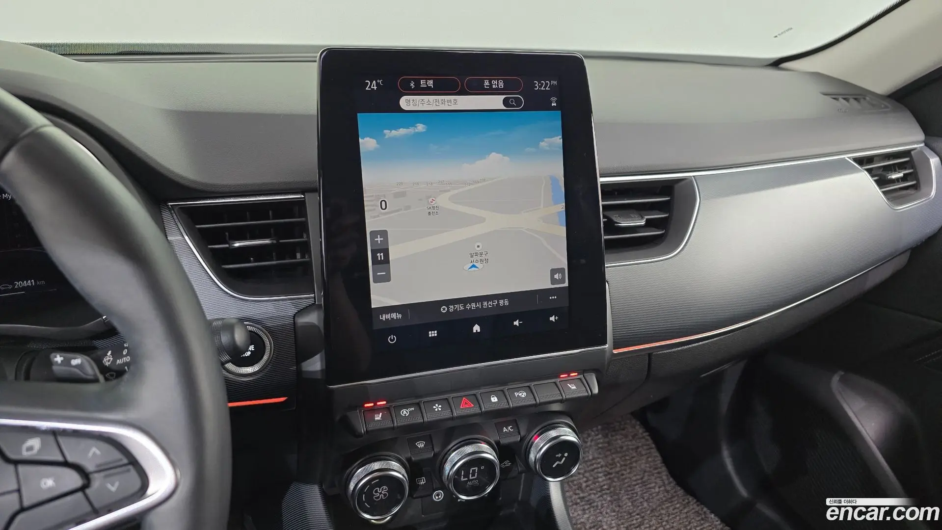 Renault Korea XM3 1.3 TCe RE Signature 2020