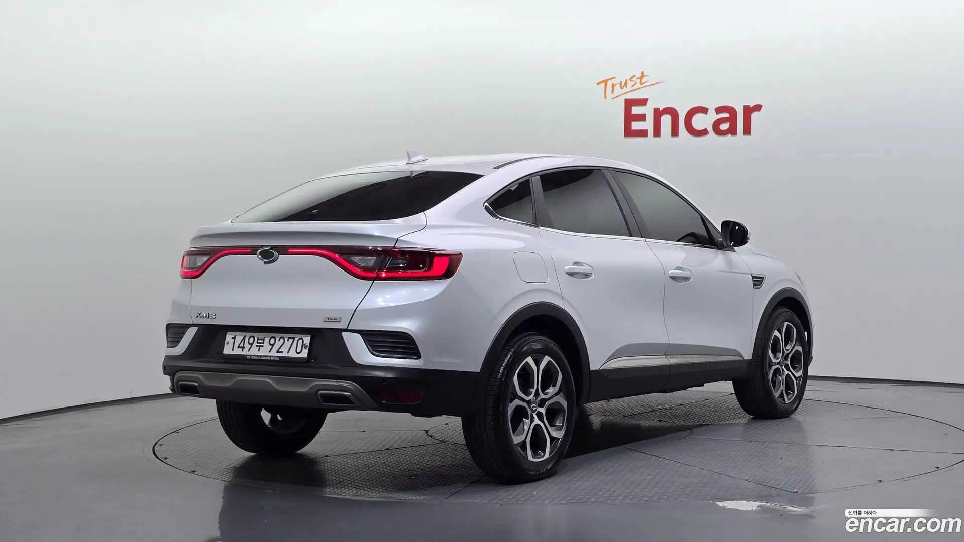 Renault Korea XM3 1.3 TCe RE Signature 2020