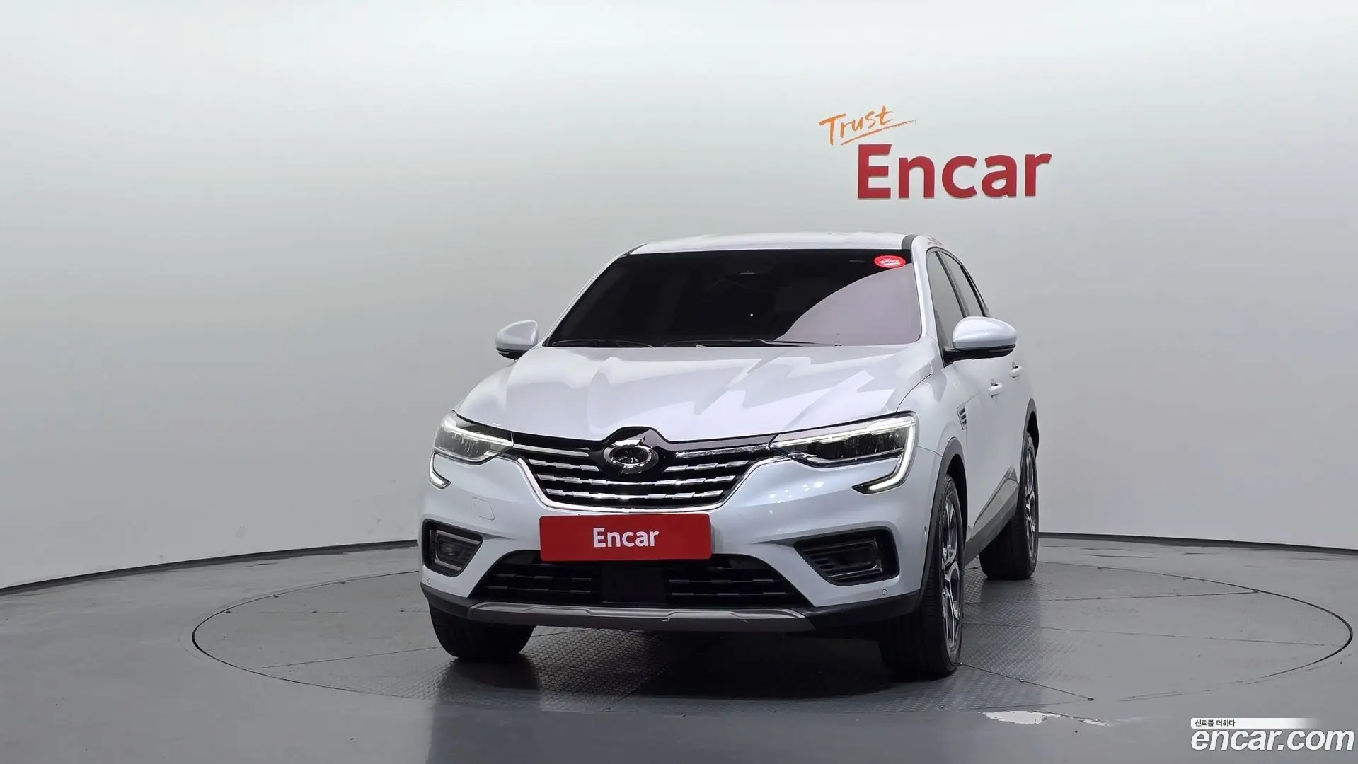 Renault Korea XM3 1.3 TCe RE Signature 2020