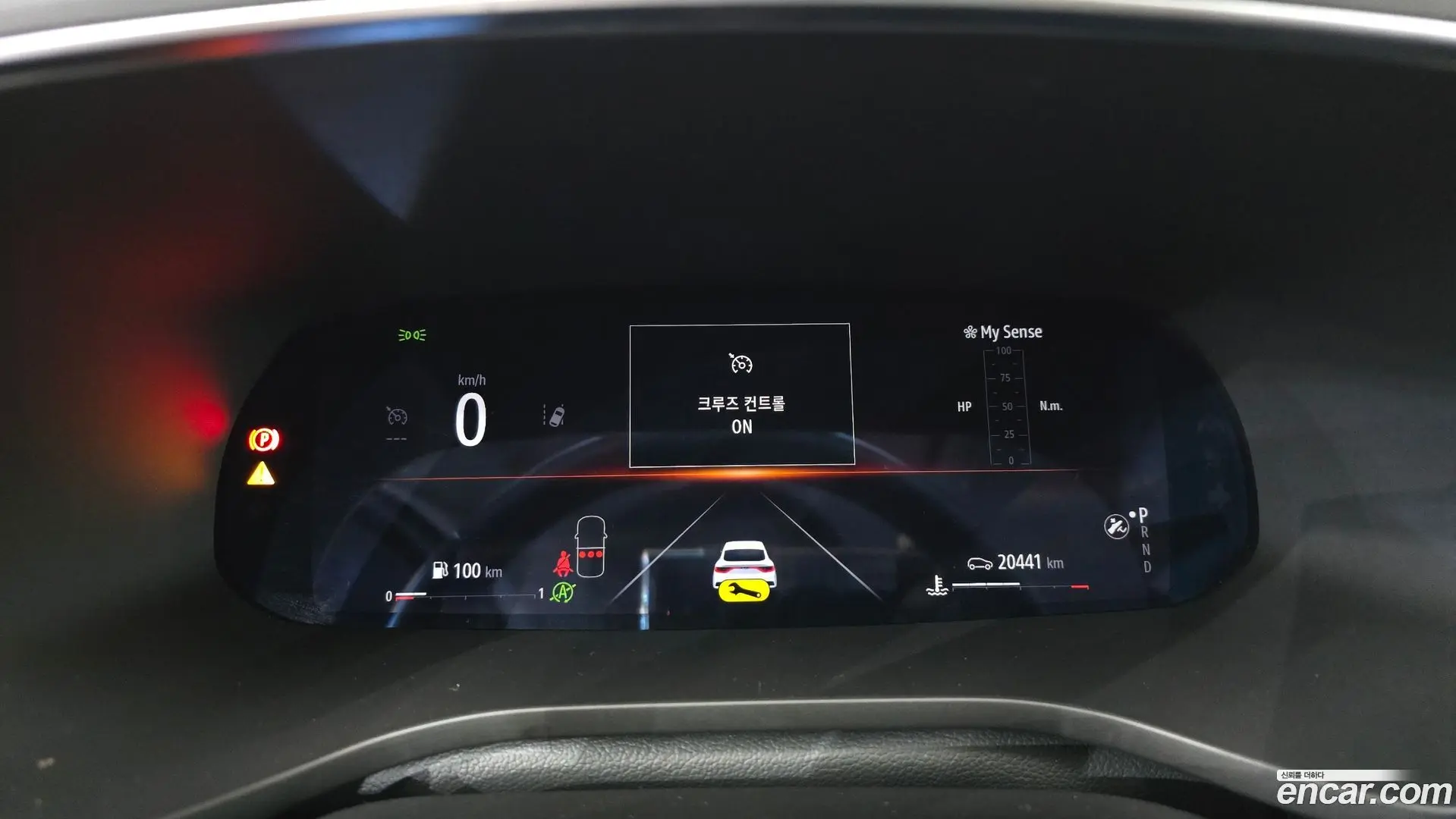 Renault Korea XM3 1.3 TCe RE Signature 2020
