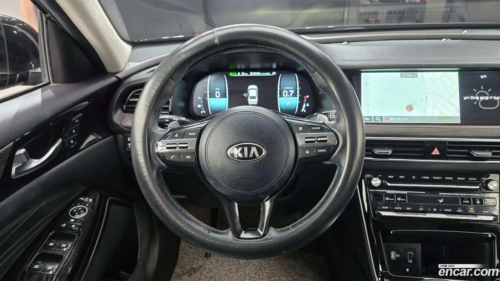 Kia K7 2.5 GDI X Edition