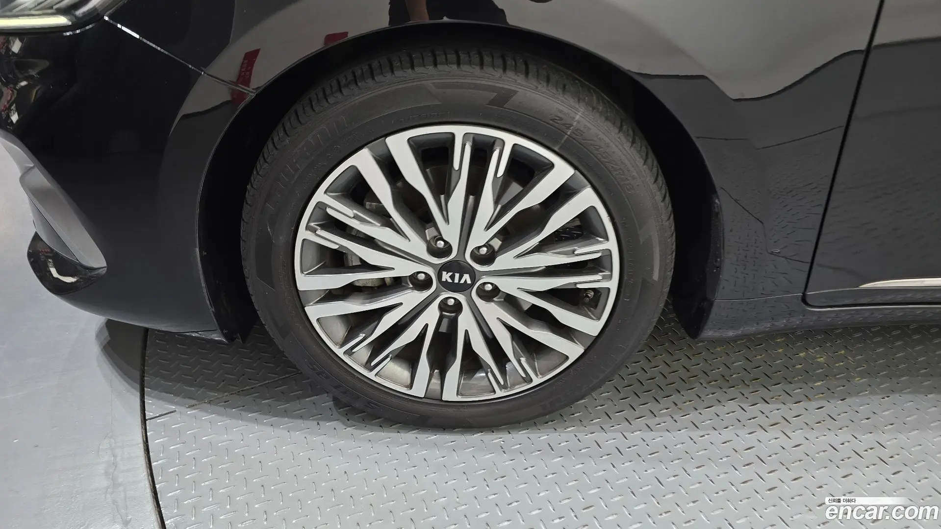 Kia K7 2.5 GDI X Edition