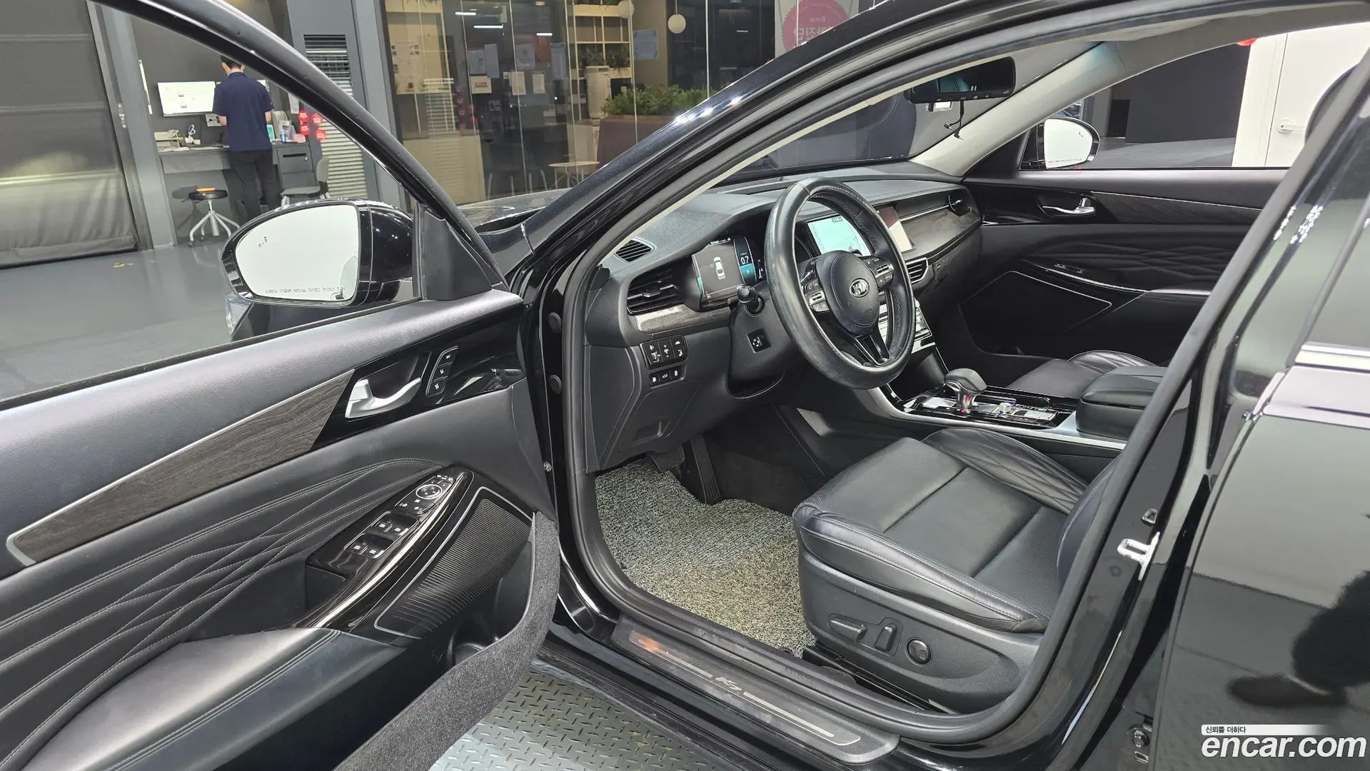 Kia K7 2.5 GDI X Edition