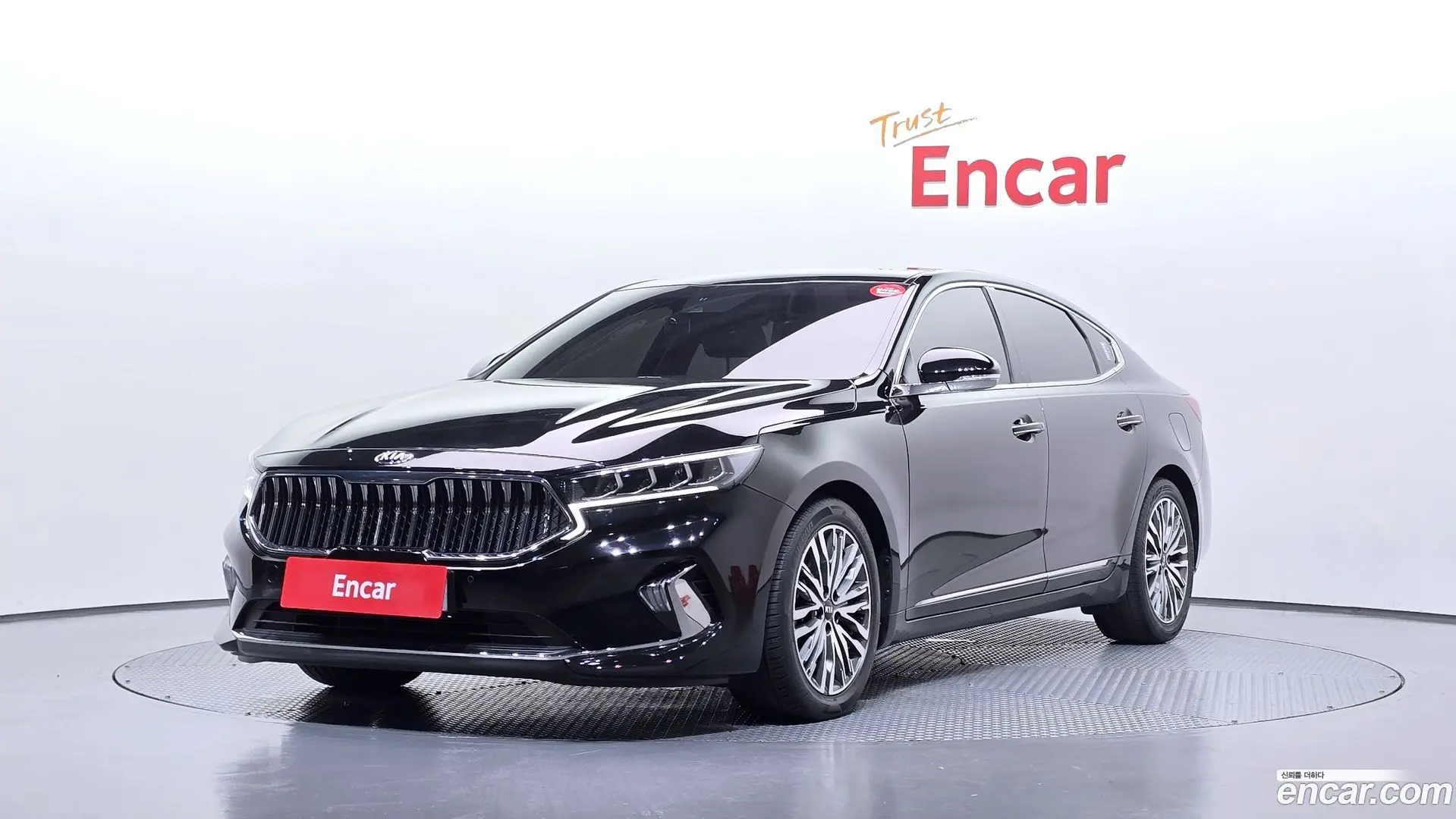 Kia K7 2.5 GDI X Edition