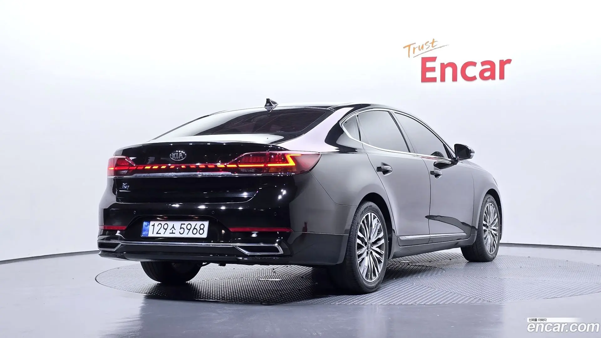 Kia K7 2.5 GDI X Edition